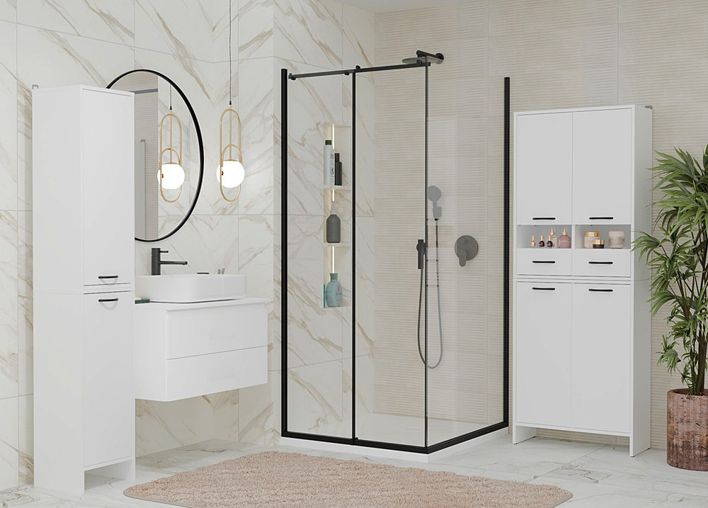 wizualizacja łazienki