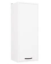 Pojedyńcza szafka łazienkowa wisząca - Dekono 9X w sklepie Edinos.pl