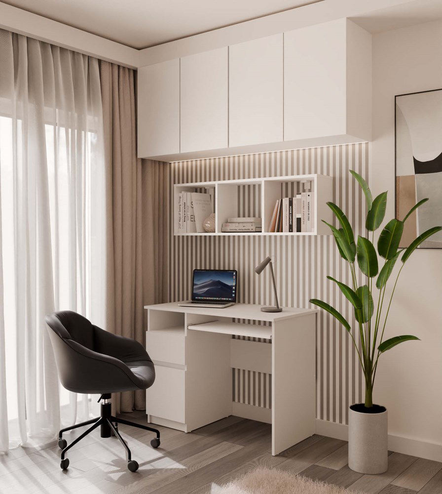 wizualizacja łazienki