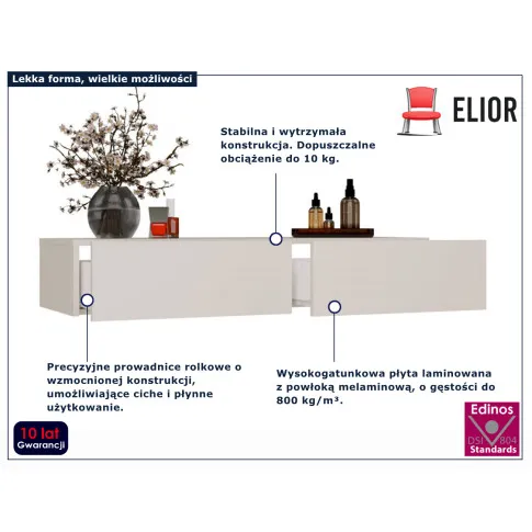 kaszmirowa toaletka Poxo