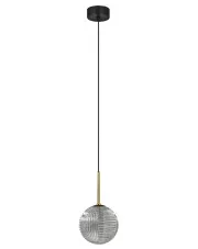 Lampa sufitowa szklana - M151-Loxis w sklepie Edinos.pl