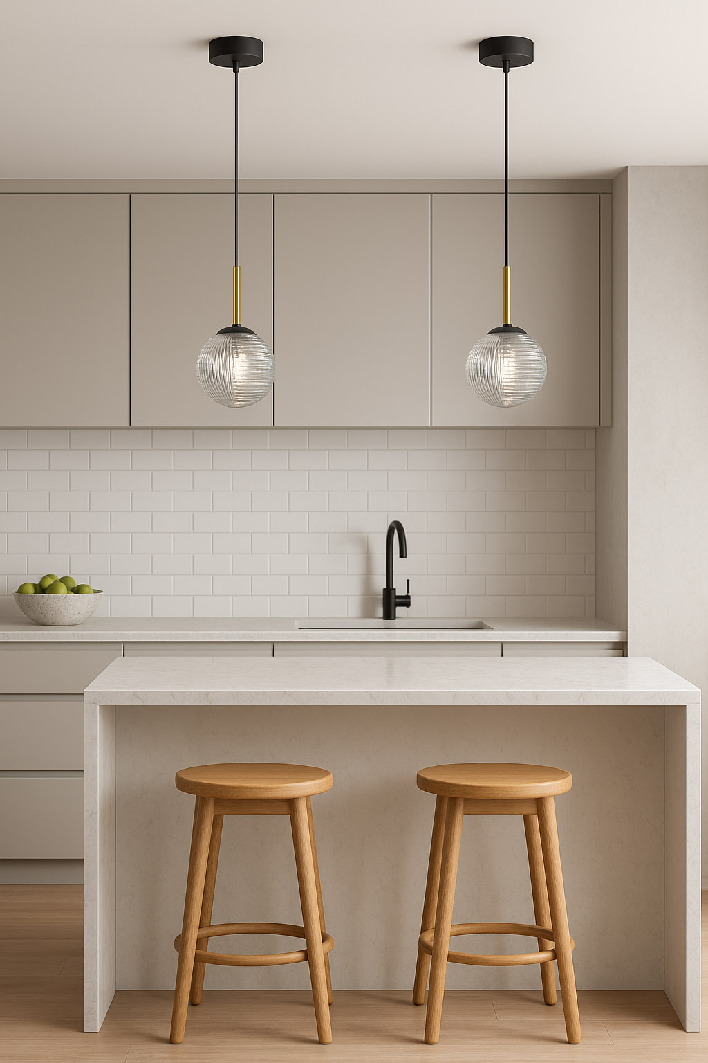 Aranżacja wnętrza z produktem