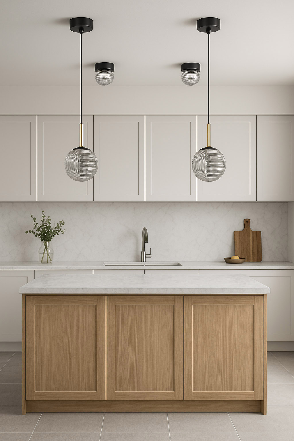 Aranżacja wnętrza z produktem