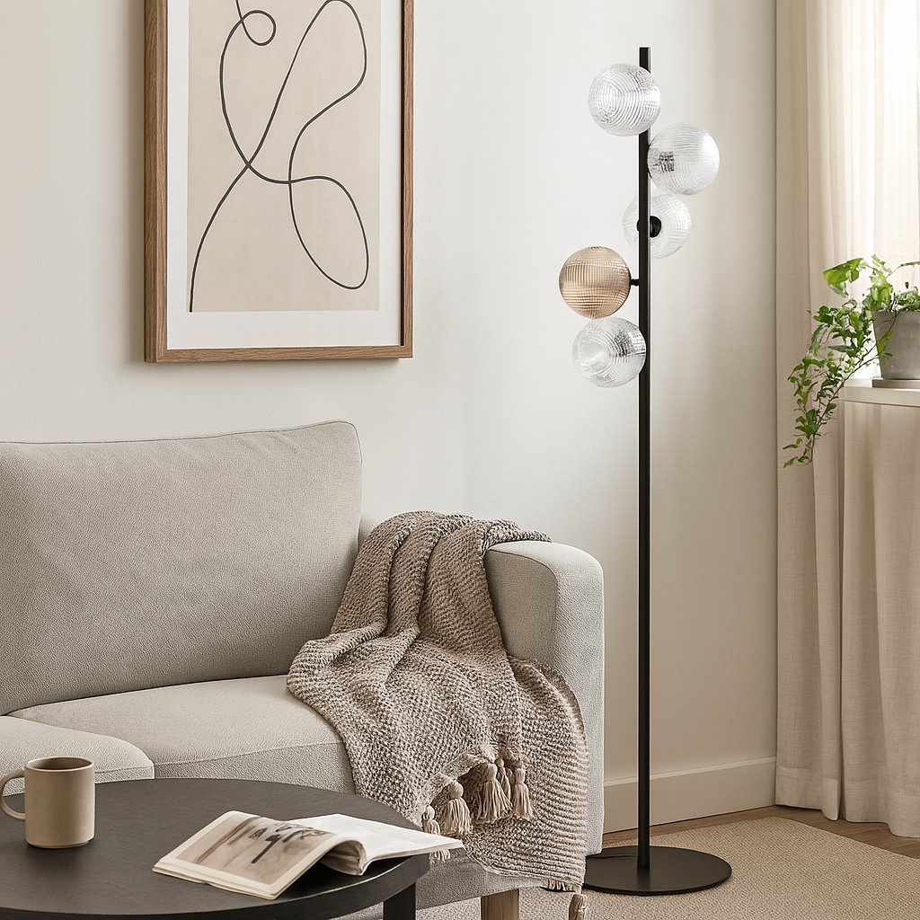 Aranżacja wnętrza z produktem