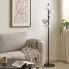 stojaca lampa do salonu M155-Sindi