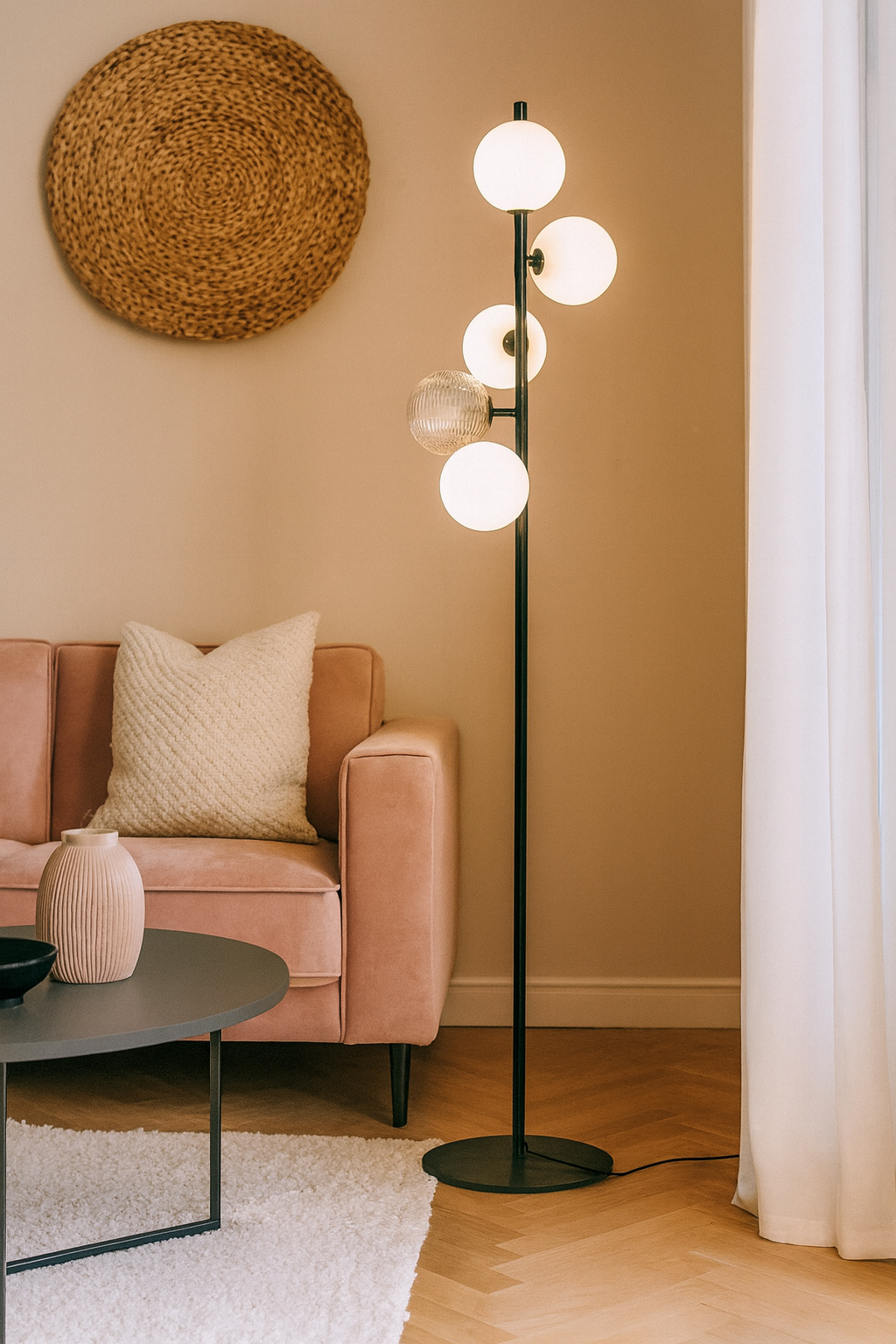 Aranżacja wnętrza z produktem