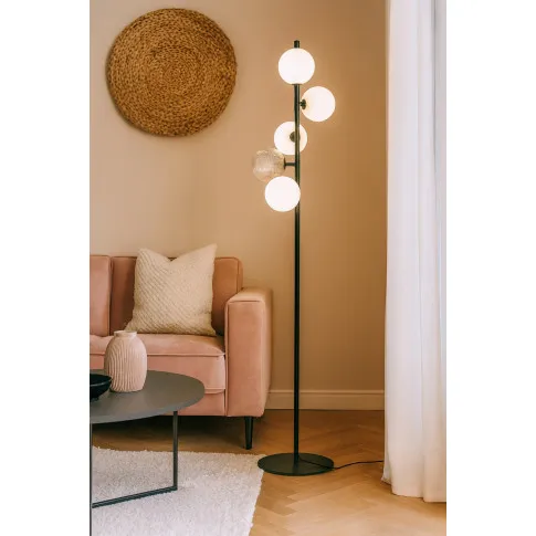 aranzacja wnetrza z wykorzystaniem lampy  M155-Sindi