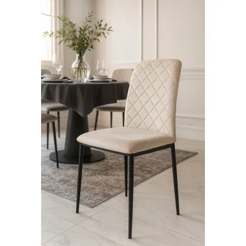 wizualizacja bezowego krzesła Finlo 3X