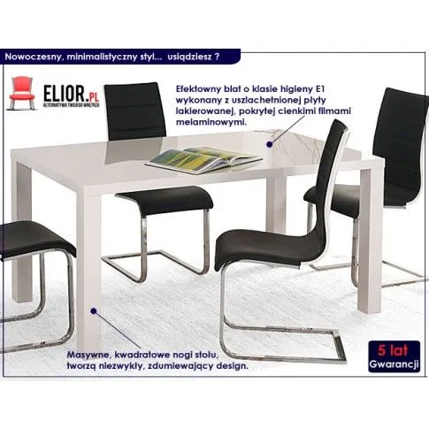 Fotografia Rozkładany stół Fivego 9X - 120-240 cm z kategorii Stoły