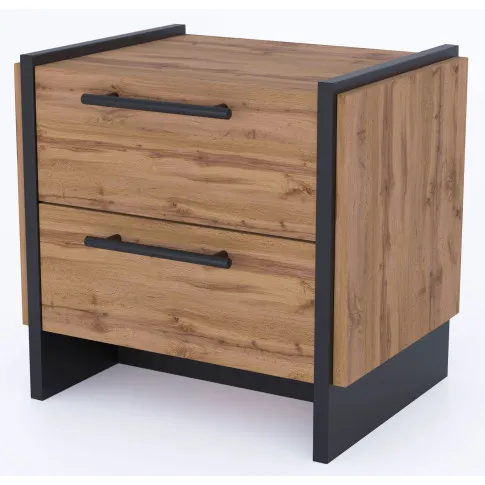 Komplet szafek nocnych z szufladami Fellia 13X