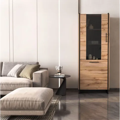 Salon z wysoką witryną Fellia 15X