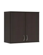 Dwudrzwiowa nadstawka na szafę wenge - Gino w sklepie Edinos.pl