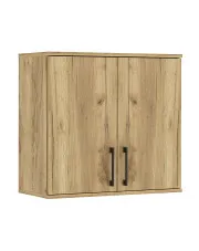 Nadstawka na szafę dąb craft - Gino w sklepie Edinos.pl