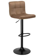 Stylowy brązowy hoker black mokka - Restix 4X w sklepie Edinos.pl