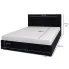 Wymiary łóżka tapicerowanego Eccio 6X