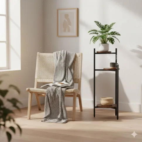 kwietnik do rustykalnego wnetrza Retix