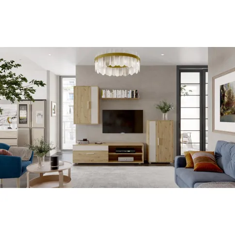 aranzacja salonu z meblami Dondo