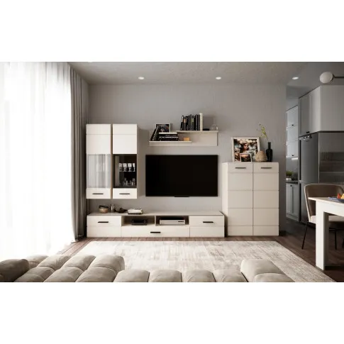 aranzacja salonu z meblami Linko