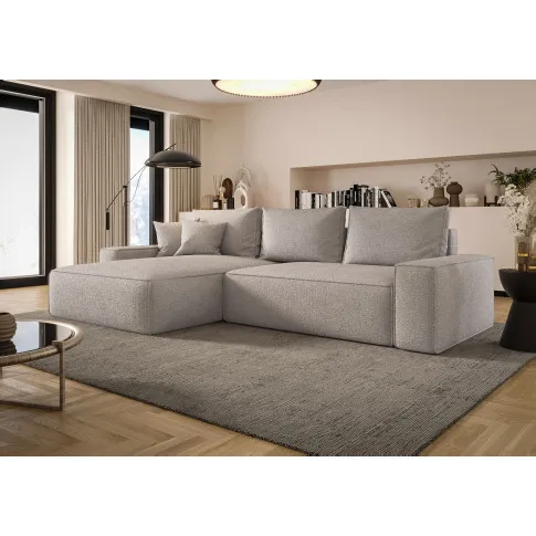 Wizualizacja z janoszarym naroznikeim Lusvane 3X