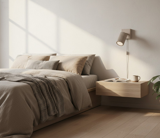 kinkiet metalowy kinkiet D290-Melson