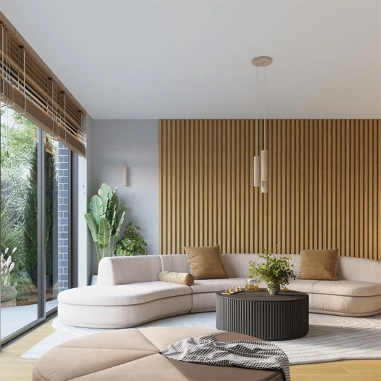 metalowy kinkiet D289-Melson