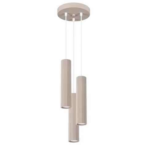 potrójna lampa wiszaca