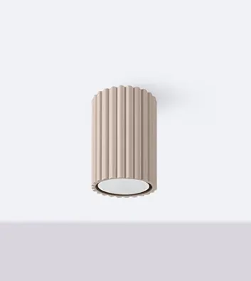 Zielony metalowy spot D286-Melson