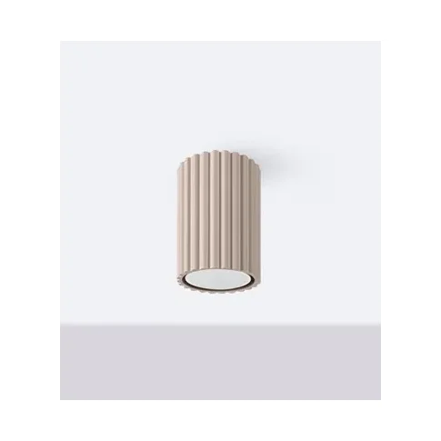 nowoczesny plafon do salonu