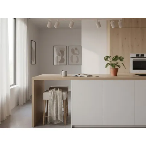 wizualzicja lampy sufitowej do kuchni