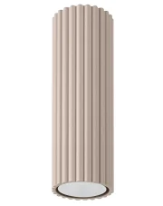 Kaszmirowy plafon ryflowany 20cm - D292-Melson w sklepie Edinos.pl