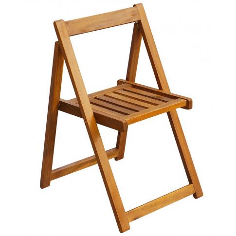 Szczegółowe zdjęcie nr 4 produktu Akacjowe krzesła ogrodowe Hobart 2 szt