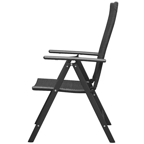 Erave krzesła z regulowanym oparciem