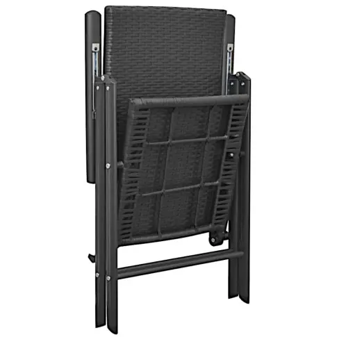 Erave składane krzesła