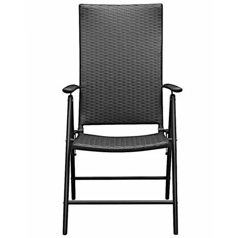 Erave krzesła ze stalową ramą