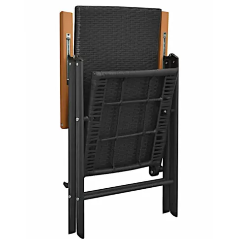 Erave składane krzesło ogrodowe