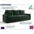 Sofa Solaventi 3X zielona