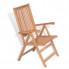 Zdjęcie krzesło ogrodowe z drewna tekowego Onder - sklep Edinos.pl