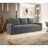 Wizualizacja z szara sofa Solaventi 4X