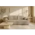 Aranżacja wnętrza z beżową sofą Lissenso