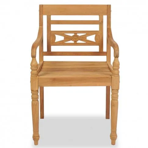 Klasyczne krzesło ogrodowe Kselia