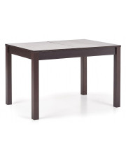 Stół rozkładany Destin 3X 160-200 cm - wenge w sklepie Edinos.pl
