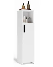 Pojedyńcza szafka łazienkowa - Kremix 3X w sklepie Edinos.pl