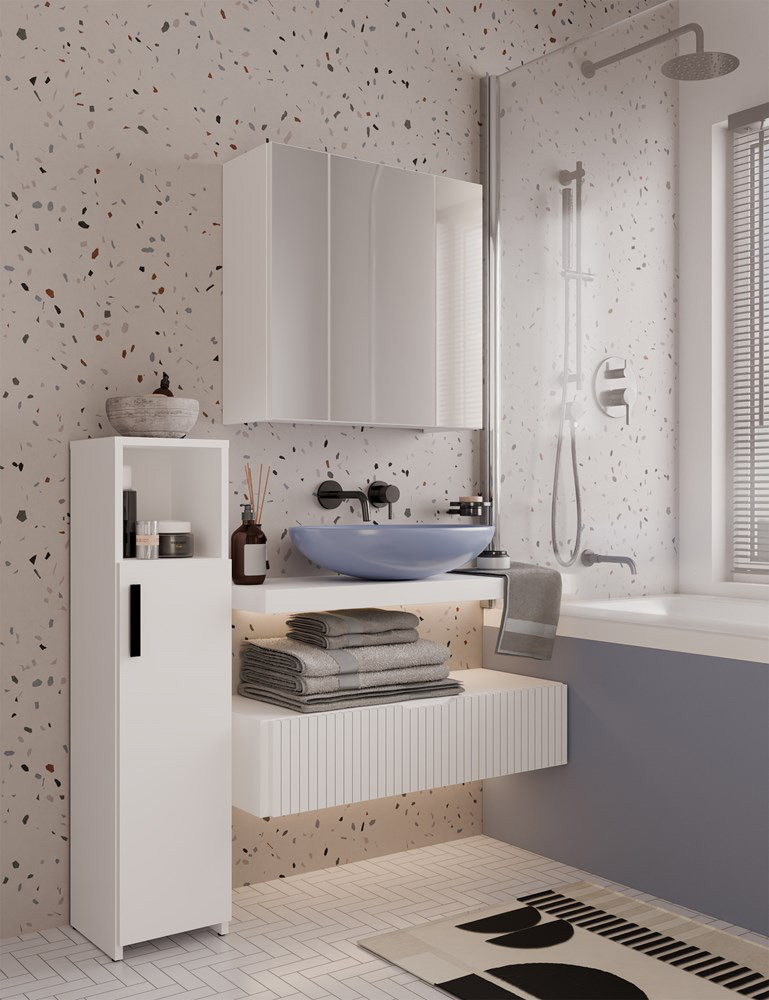 wizualizacja łazienki