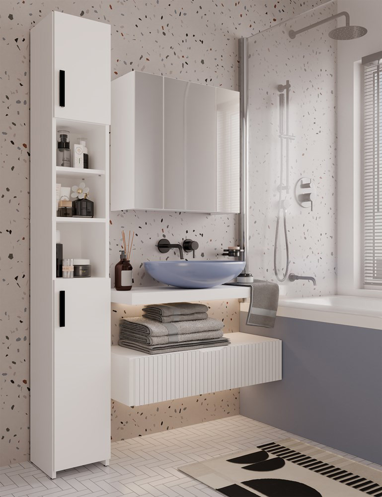 wizualizacja łazienki