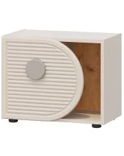 Kaszmirowa szafka modułowa dziecięca na zabawki - Alio 10X w sklepie Edinos.pl