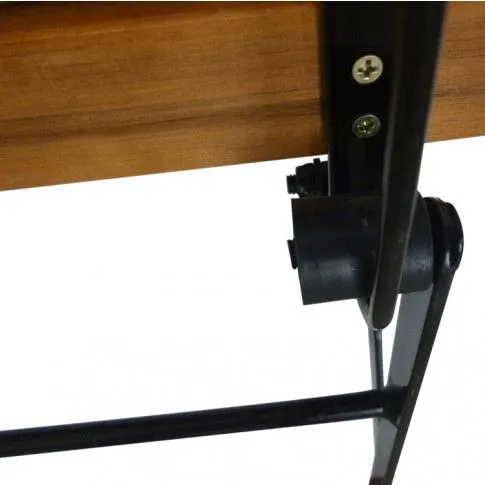 Szczegółowe zdjęcie nr 8 produktu Składane krzesła tarasowe Etna 2X - 2 szt.