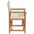 Zdjęcie składane drewniane krzesło reżyserskie Bonet - sklep Edinos.pl