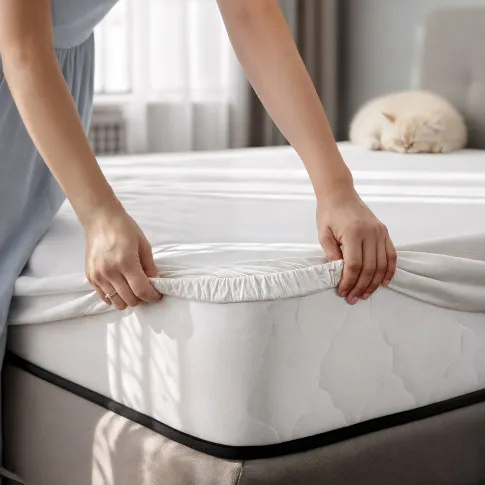 pokrowiec na materac