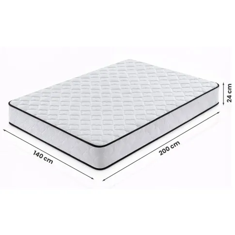 wymiary 140x200  Haczi 6X