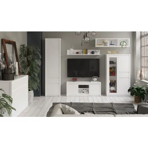 Wnętrze z wykorzystaniem mebli z kolekcji Sierra